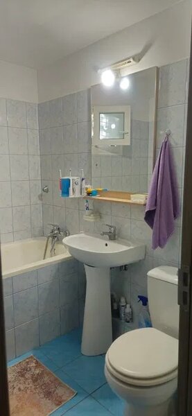 Crangasi, Zboina Neagra, apartament 4 camere.